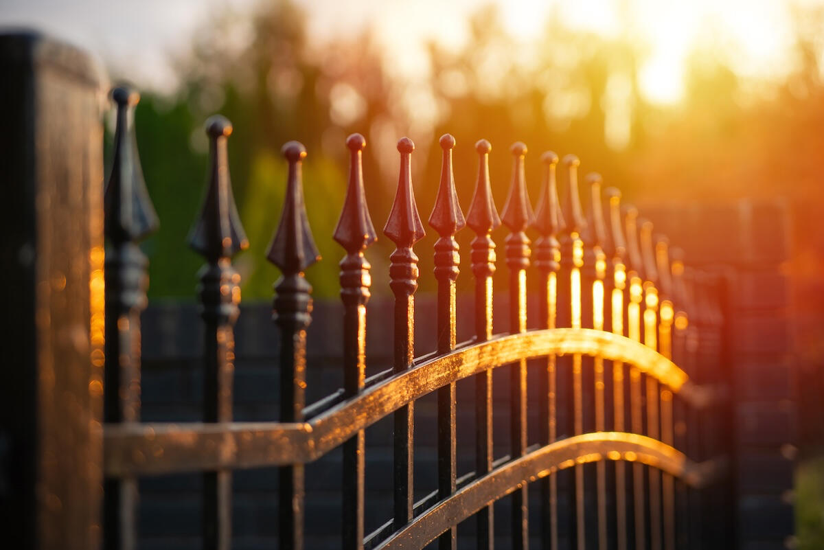 Wrought Iron