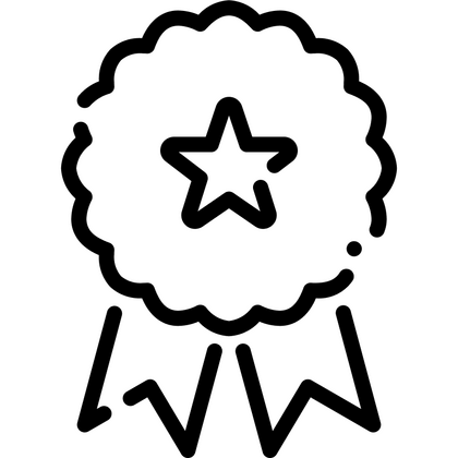 Warranty Badge